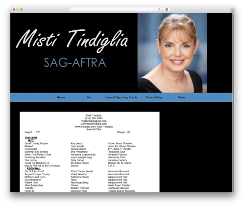 raindrops theme WordPress - mistitindiglia.com raindrops theme WordPress - mistitindiglia.com