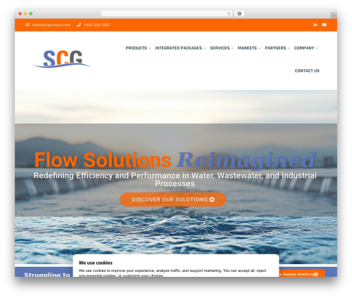 Theme WordPress itplot - scgprocess.com