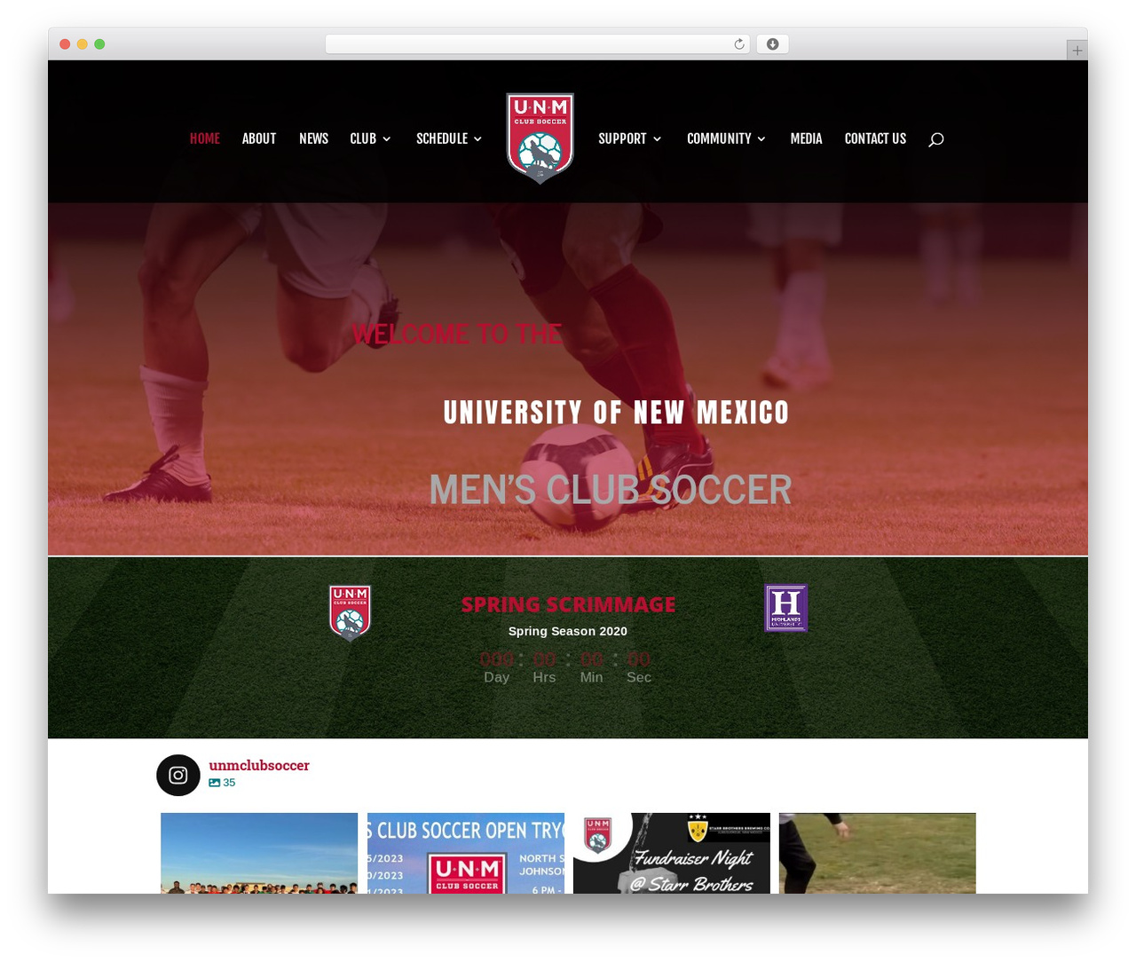 Theme WordPress Divi - unmmenssoccer.com Theme WordPress Divi - unmmenssoccer.com