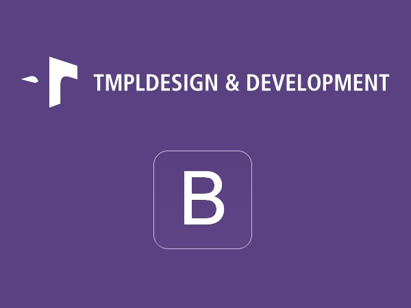 Tmpldesign Bootstrap 3 WordPress theme by Marco Strijker - Tmpldesign
