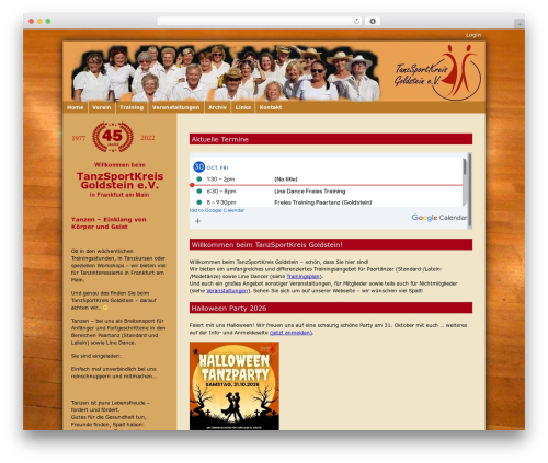 SpiderVPlayer (player) free WordPress plugin - tsk-goldstein.de SpiderVPlayer (player) free WordPress plugin - tsk-goldstein.de