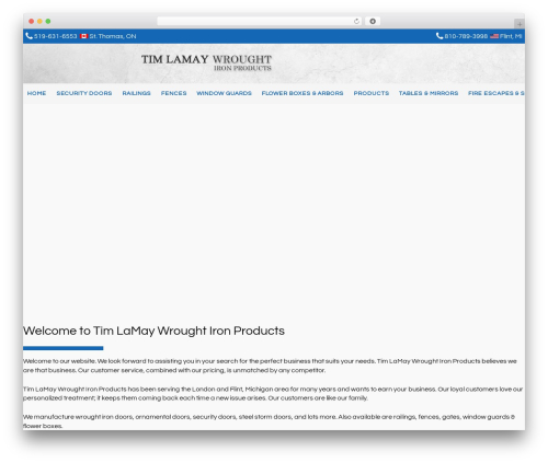 Parallax Scroll by adamrob.co.uk (adamrob-parallax-scroll) free WordPress plugin - timlamaywroughtiron.com