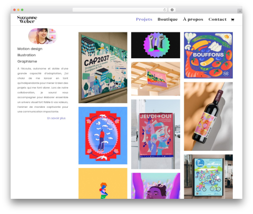 Secondary product image for woocommerce WordPress plugin - suzanneweber.ch
