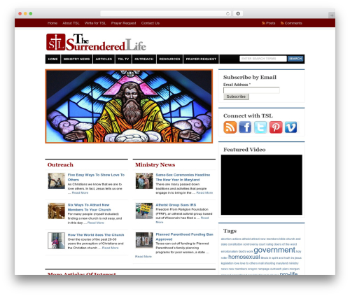 Tippy (tippy) free WordPress plugin - thesurrenderedlife.com Tippy (tippy) free WordPress plugin - thesurrenderedlife.com
