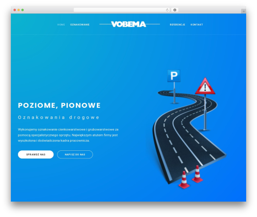 Uncode core WordPress plugin - vobemapolska.pl