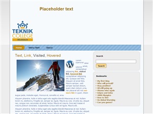 Wp2 WordPress theme Wp2 WordPress theme