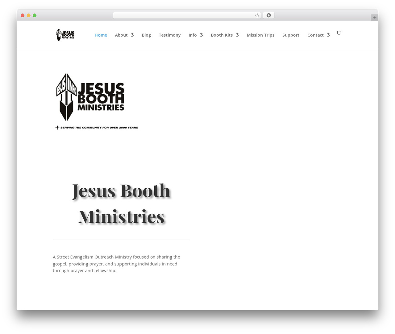 Divi WordPress theme - jesusbooth.com Divi WordPress theme - jesusbooth.com