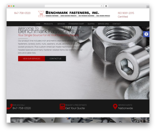 Big tuna pro WordPress plugin - benchmarkfast.com