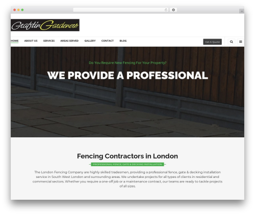 Helmets core WordPress plugin - londonfencingcompany.com
