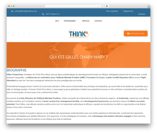 Subscribe to download WordPress plugin - thinkplusafrica.com