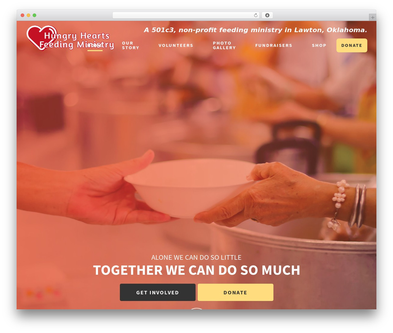 LMG Create:Creative theme WordPress - hungryheartslawton.com LMG Create:Creative theme WordPress - hungryheartslawton.com