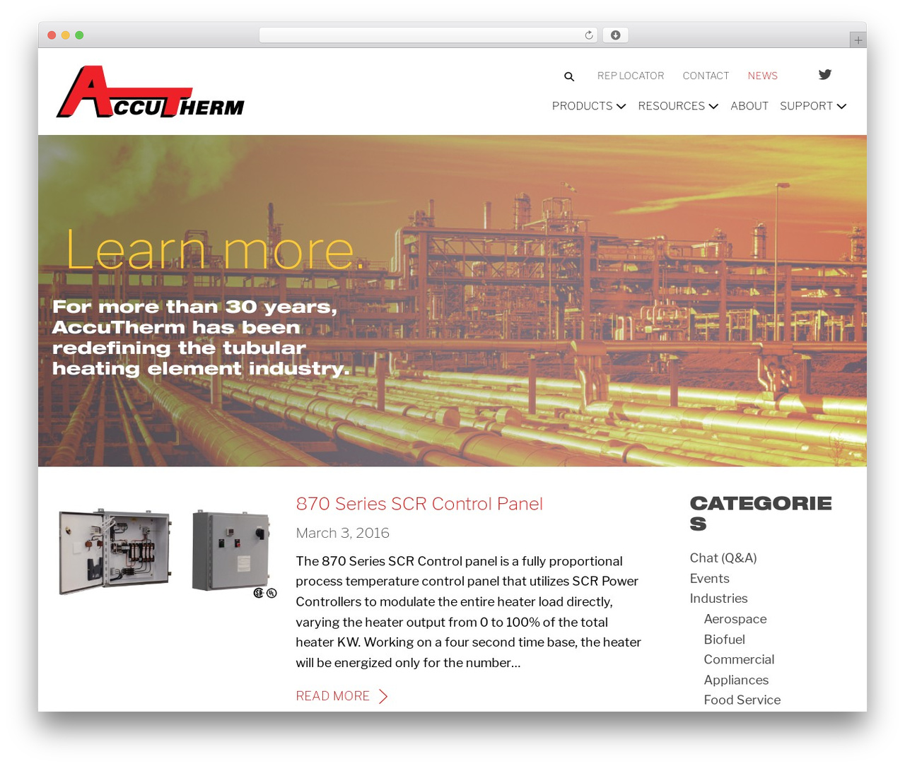 Page Builder Framework WordPress theme - accutherm.com/blog Page Builder Framework WordPress theme - accutherm.com/blog