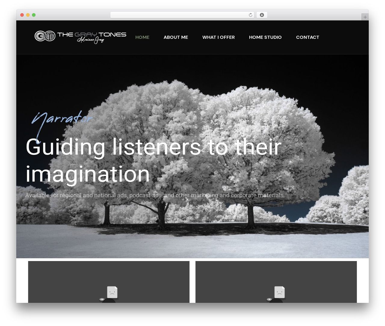 Podover WordPress theme - thegraytones.com Podover WordPress theme - thegraytones.com