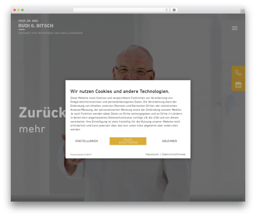 Dr. Flex (dr-flex) free WordPress plugin - dr-bitsch.de