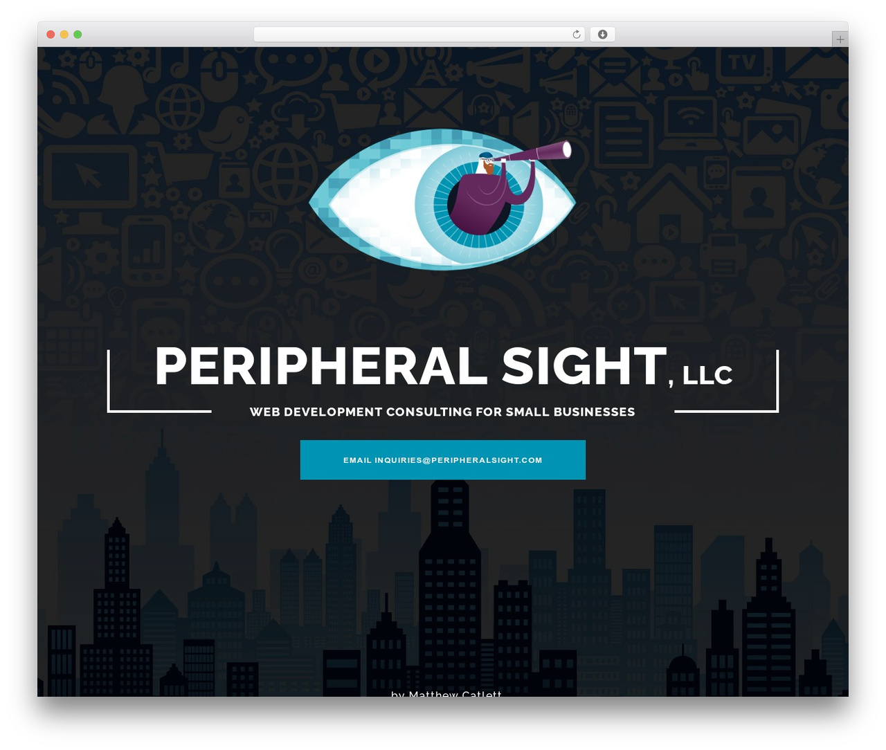 Squareroot WordPress theme design - peripheralsight.com Squareroot WordPress theme design - peripheralsight.com