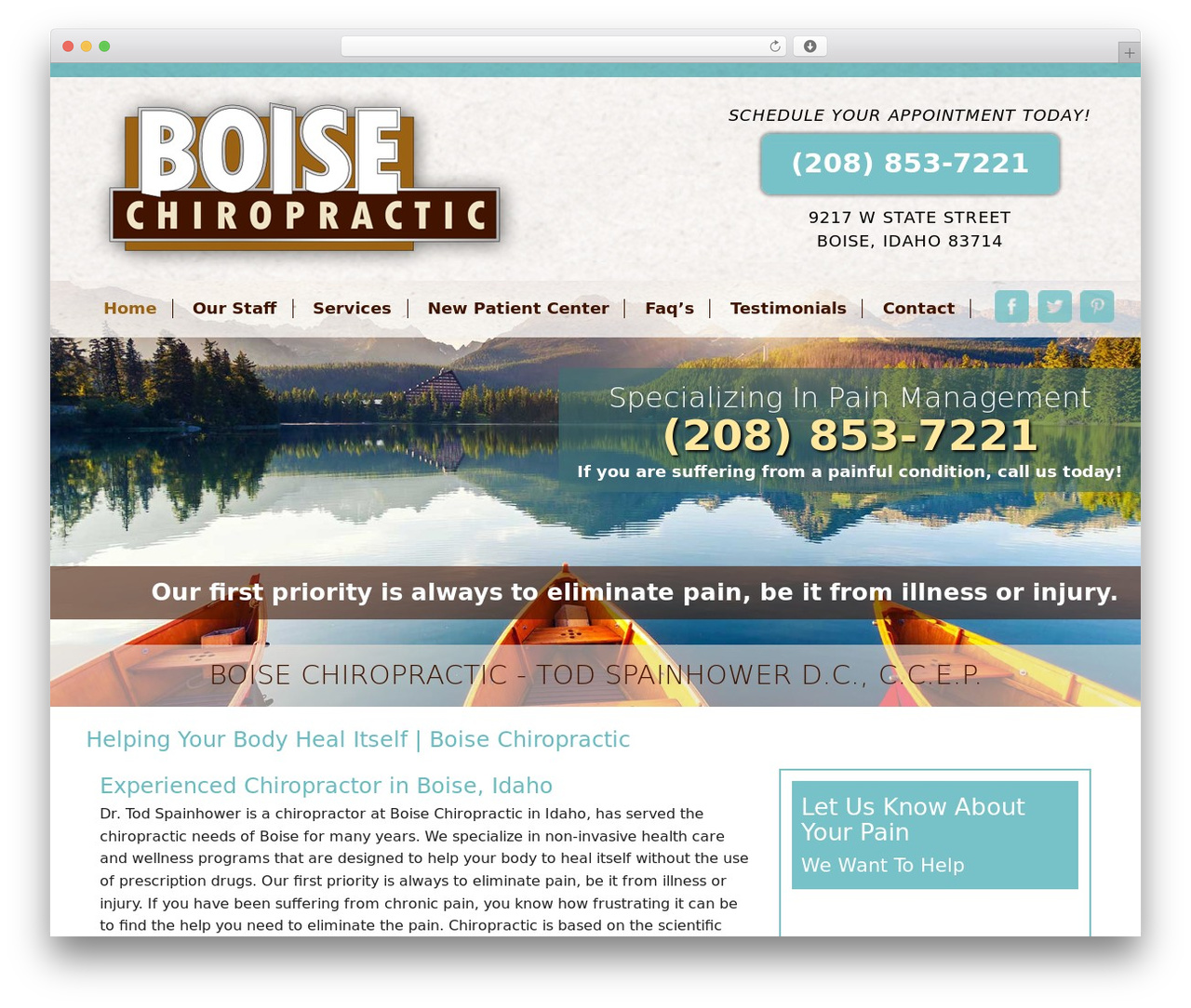 Theme WordPress kdw-framework4 - boisechiropractic.com Theme WordPress kdw-framework4 - boisechiropractic.com