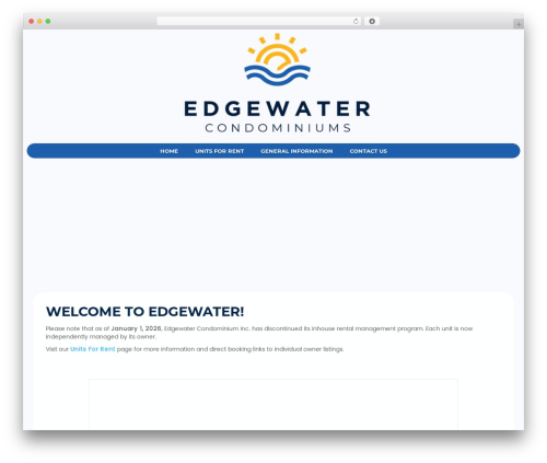 Toolset Starter WordPress page theme - edgewatervb.com Toolset Starter WordPress page theme - edgewatervb.com