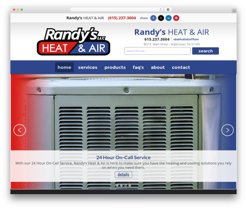 Vdg_custom_theme_rotate_plugin WordPress plugin - heatandcooltn.com