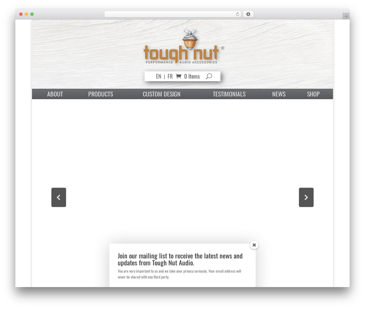 WordPress theme Divi - toughnutaudio.ca WordPress theme Divi - toughnutaudio.ca