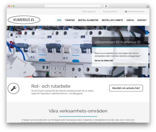 WP theme BaseQn - kumeriusel.se