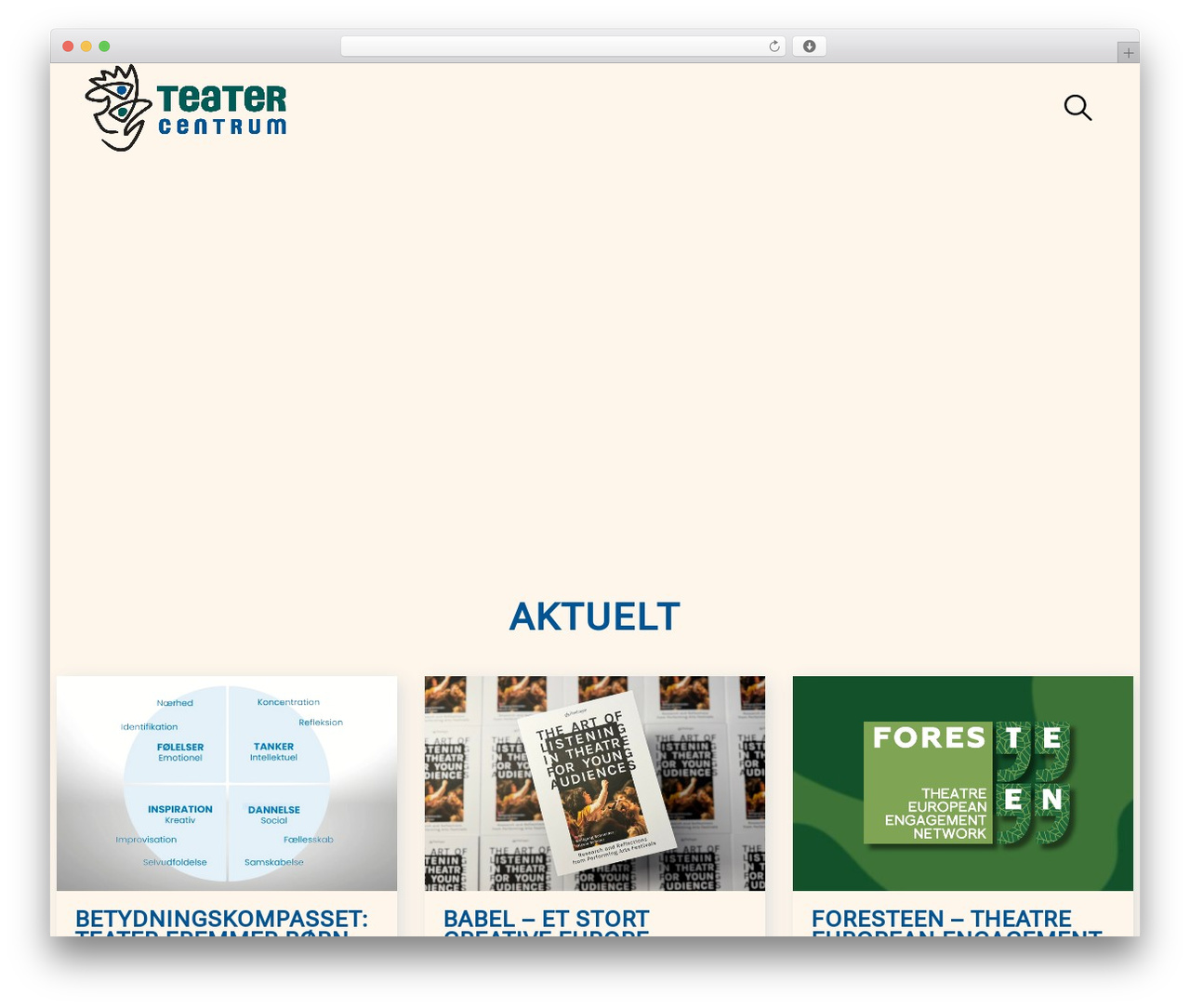 WP theme Simple Solution Customer Starter Theme - teatercentrum.dk WP theme Simple Solution Customer Starter Theme - teatercentrum.dk
