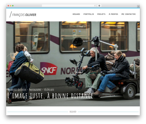 Ark best WordPress theme - abonnedistance.com