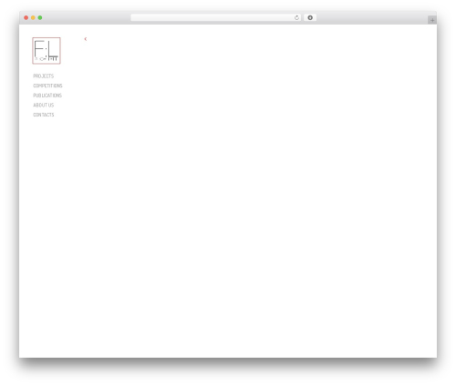 HyperX WordPress theme - flarchitetti.com