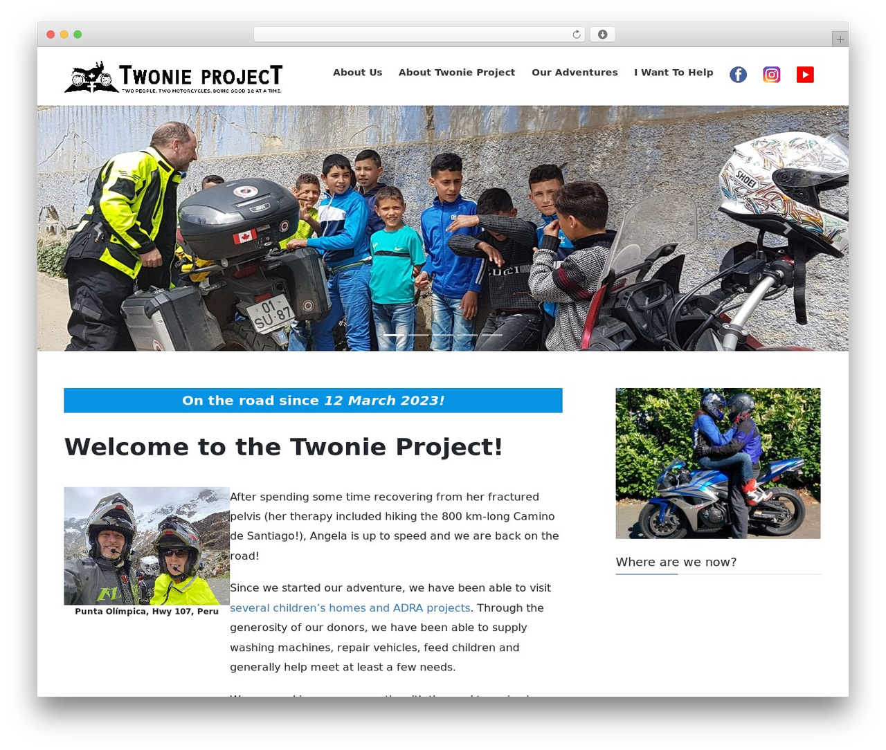 Lightning WordPress theme - twonieproject.com Lightning WordPress theme - twonieproject.com