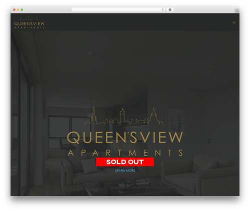 Page Builder Framework free WordPress theme - queensviewapartments.com