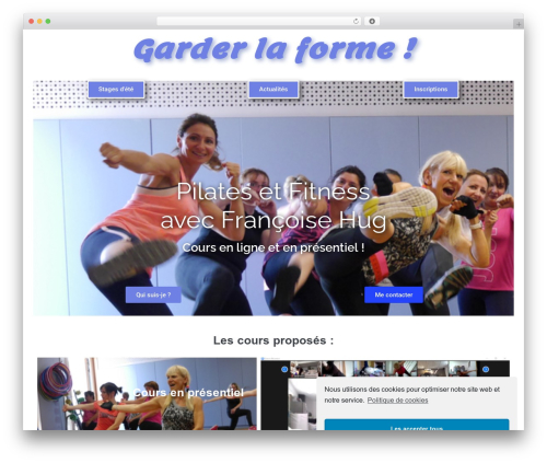 Catch Breadcrumb (catch-breadcrumb) free WordPress plugin - francoisehug.com