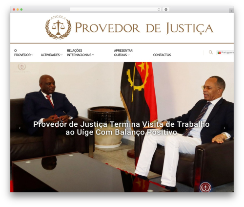 ChatBot  (chatbot) free WordPress plugin - provedordejustica.ao