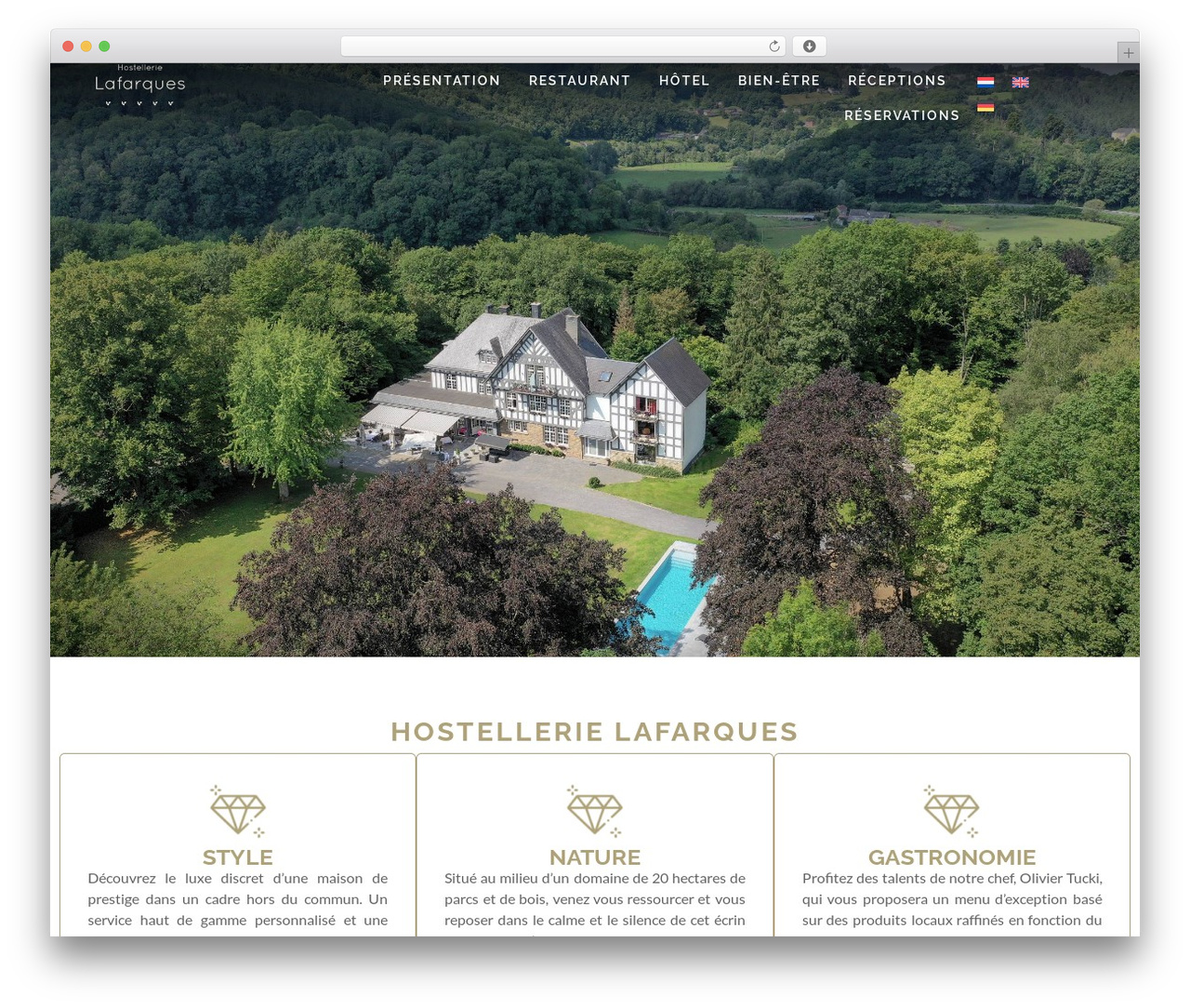 Theme WordPress Hello Elementor - lafarques.be Theme WordPress Hello Elementor - lafarques.be