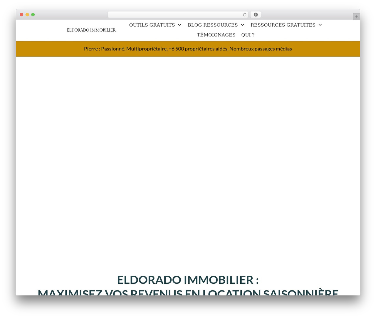 Thrive Theme Builder WordPress theme - eldorado-immobilier.com Thrive Theme Builder WordPress theme - eldorado-immobilier.com