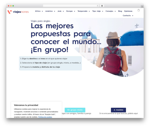 Redsyspur WordPress plugin - nones.es
