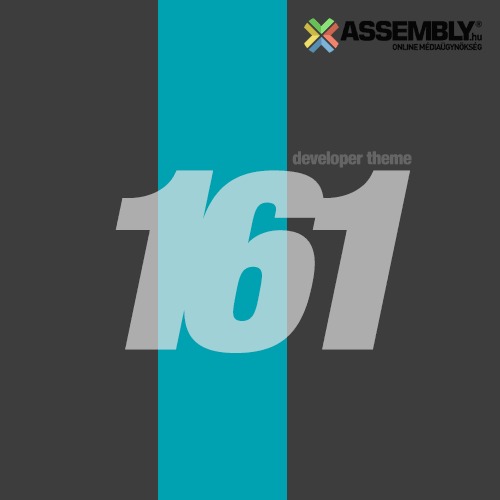 ASSEMBLY THEME (responsive) WordPress theme design by Assembly
