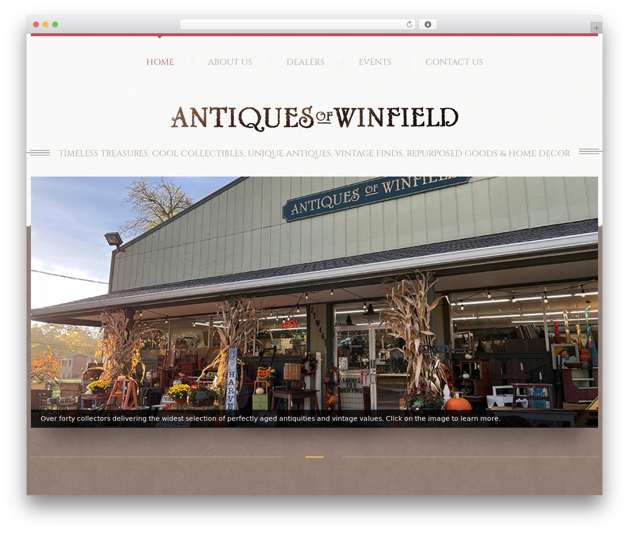cherry theme WordPress - antiquesofwinfield.com cherry theme WordPress - antiquesofwinfield.com