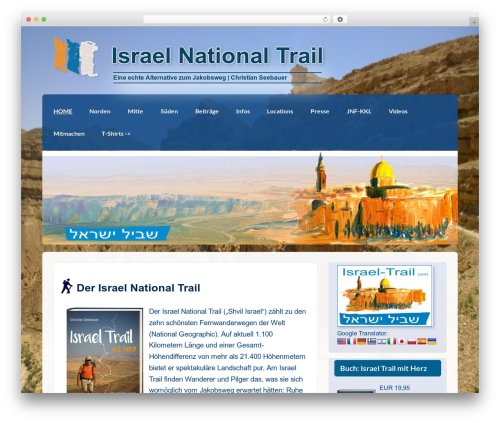 Full Background Manager (fully-background-manager) free WordPress plugin - israel-trail.com