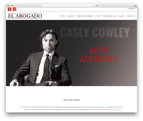 Ds fancy text WordPress plugin - caseycowley.com