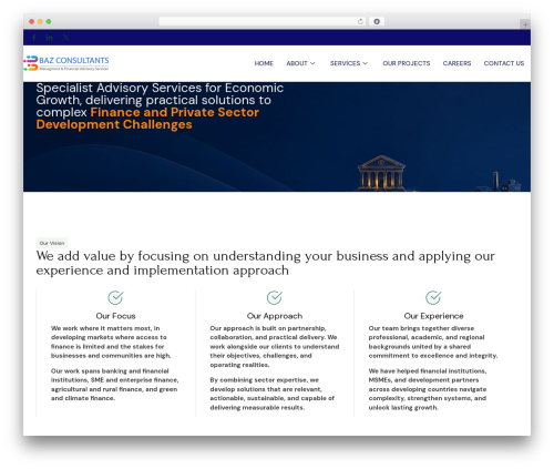 Execor theme WordPress - bazconsulting.com Execor theme WordPress - bazconsulting.com