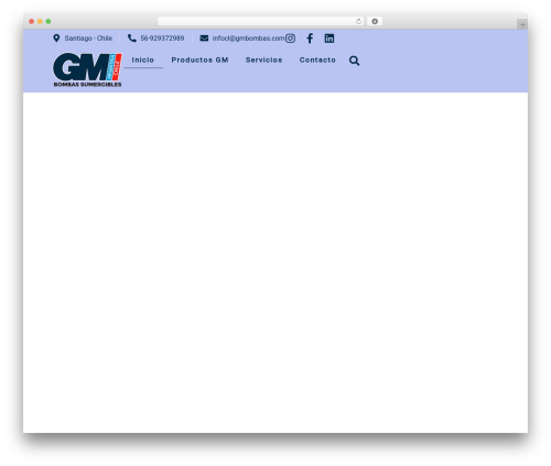 Frontend admin pro WordPress plugin - gmbombas.com