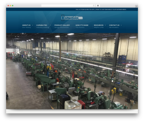 Karma_builder WordPress plugin - screwsindustries.com