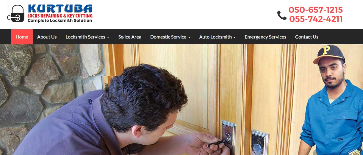 LockSmith Theme WP theme LockSmith Theme WP theme