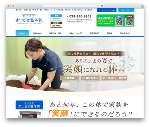original_theme WordPress theme - ma2zaki-seitai.com