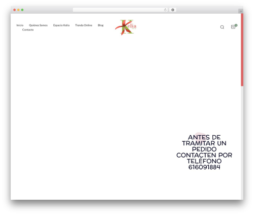 WS Custom Scrollbar (ws-custom-scrollbar) free WordPress plugin - kelianatural.es