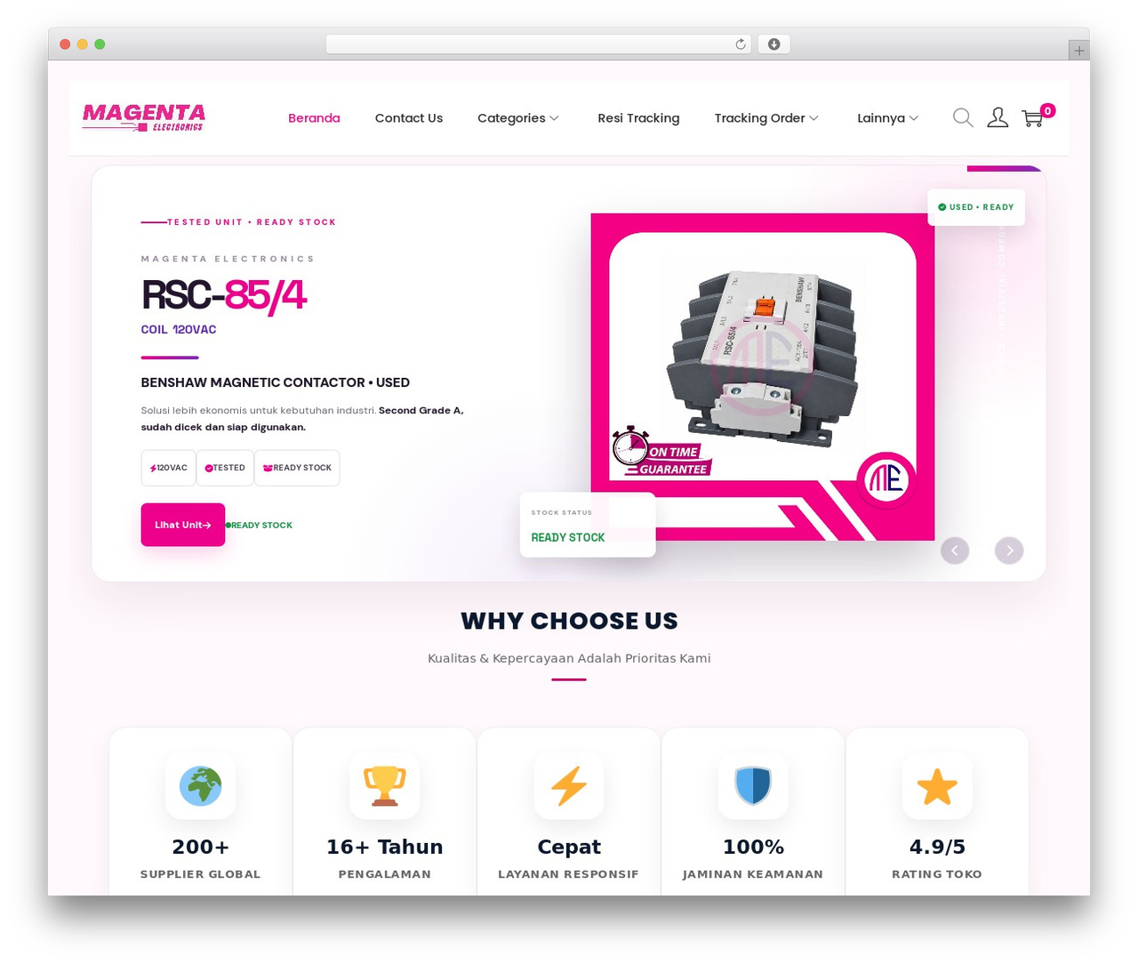 Woostify WordPress theme - magentaelectronics.com Woostify WordPress theme - magentaelectronics.com
