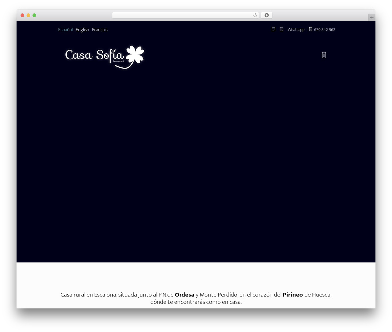 WordPress theme Betheme - casa-sofia.com WordPress theme Betheme - casa-sofia.com
