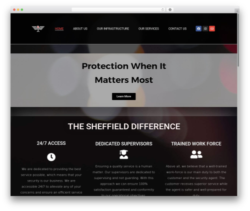 WordPress theme edsbootstrap - sheffieldsecurity.biz WordPress theme edsbootstrap - sheffieldsecurity.biz