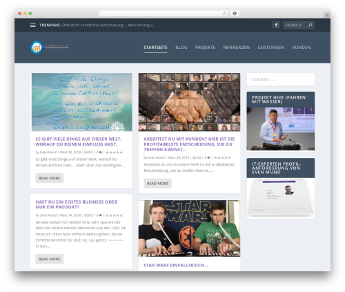 Imscrapidmailer system WordPress plugin - mundit-solutions.com