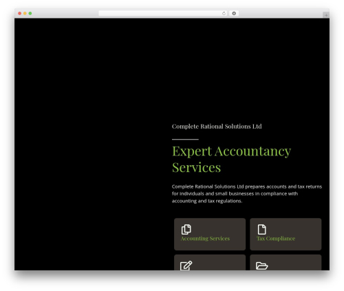 Elementor1 WordPress plugin - completerationalsolutions.com