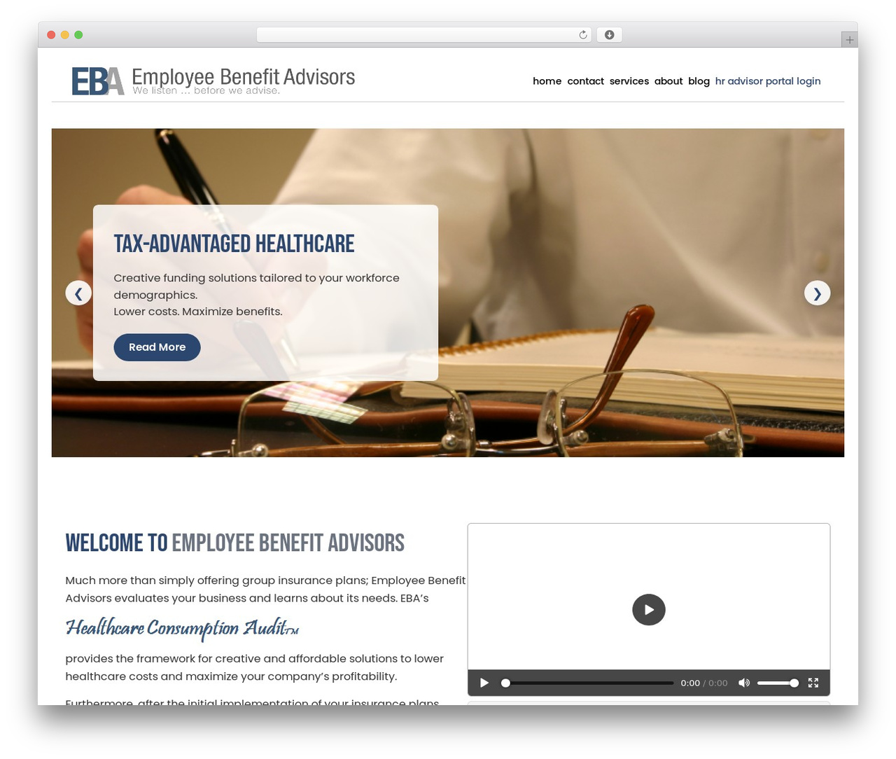 WordPress theme Hello Elementor - ebafl.com